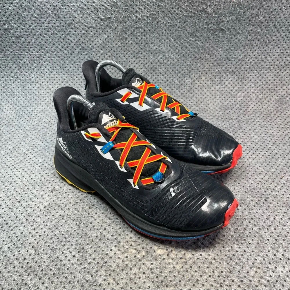 Columbia Montrail Trinity AG Hiking Shoes Size 8.5 Men’s